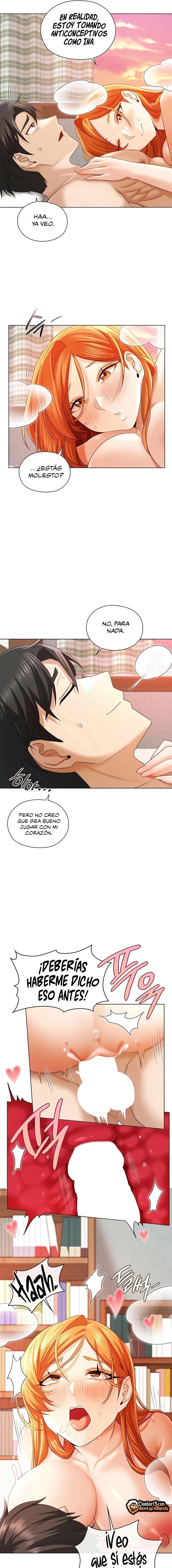 Ella recomienda un harém Capitulo 7 página 16