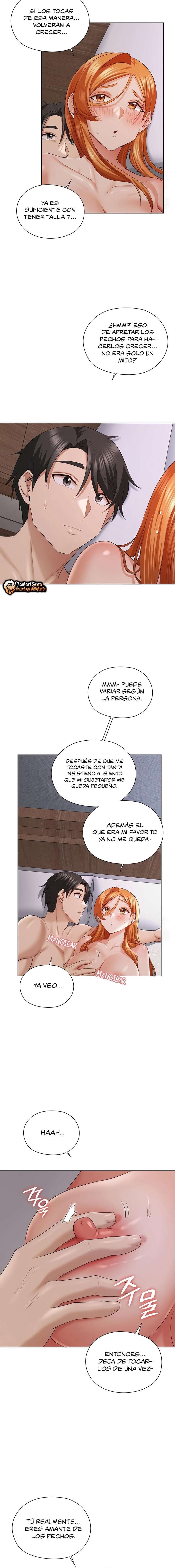Ella recomienda un harém Capitulo 7 página 19