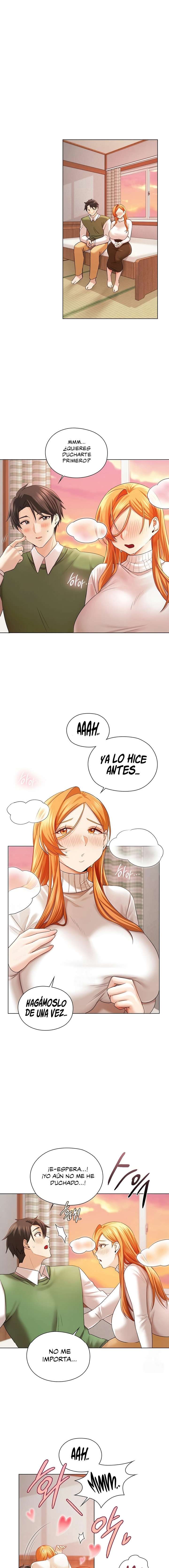 Ella recomienda un harém Capitulo 7 página 2