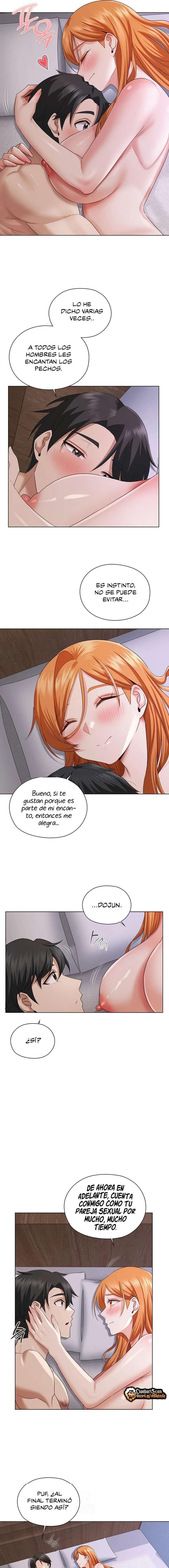 Ella recomienda un harém Capitulo 7 página 20