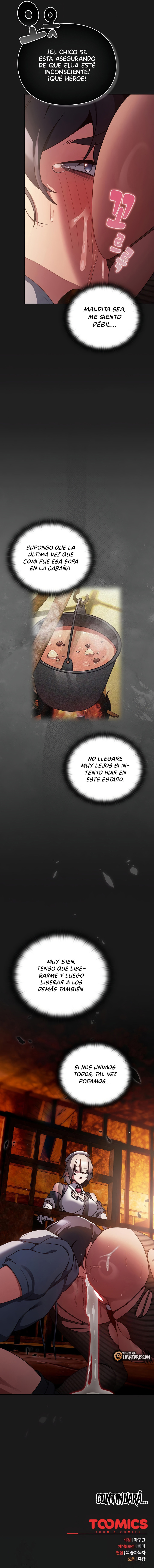 Embiste y conquista Capitulo 10 página 12