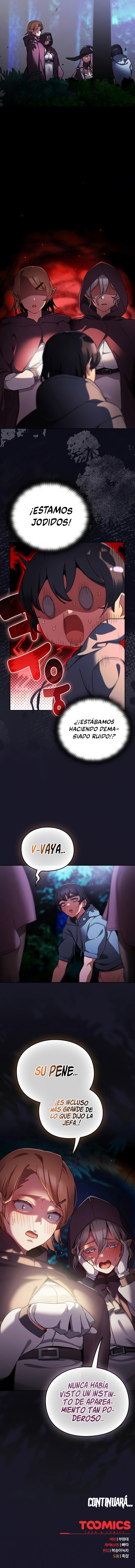 Embiste y conquista Capitulo 14 página 11