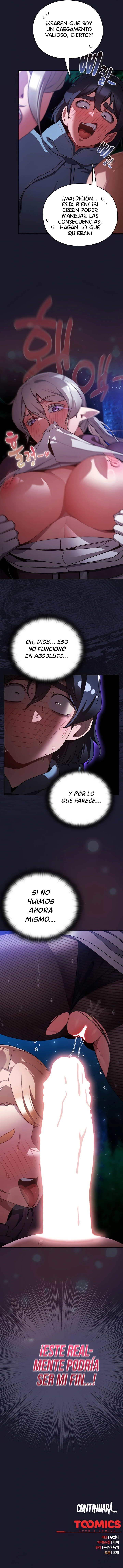 Embiste y conquista Capitulo 15 página 11