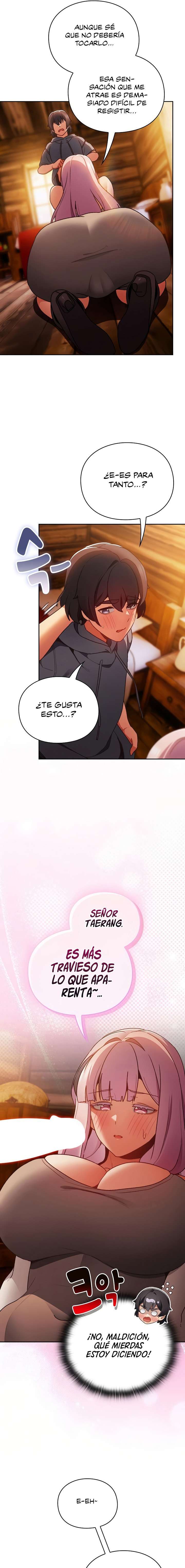 Embiste y conquista Capitulo 2 página 21