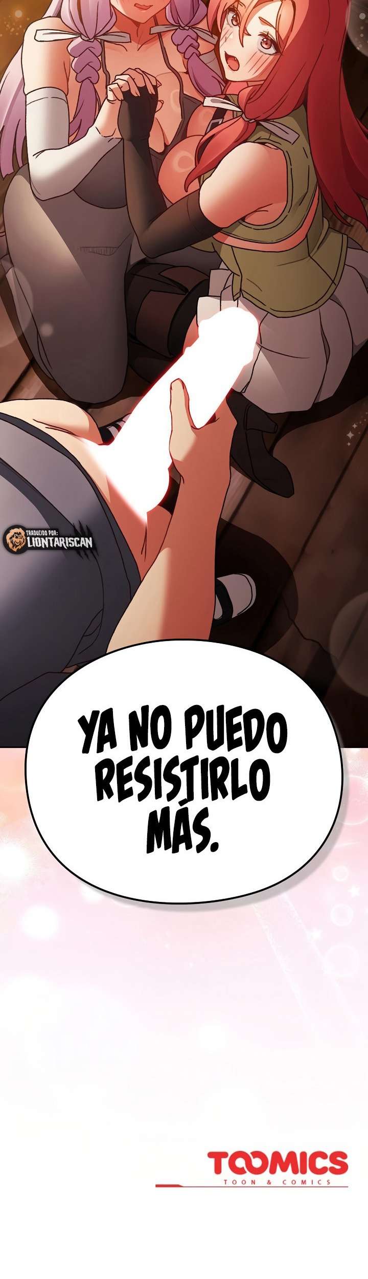 Embiste y conquista Capitulo 2 página 28