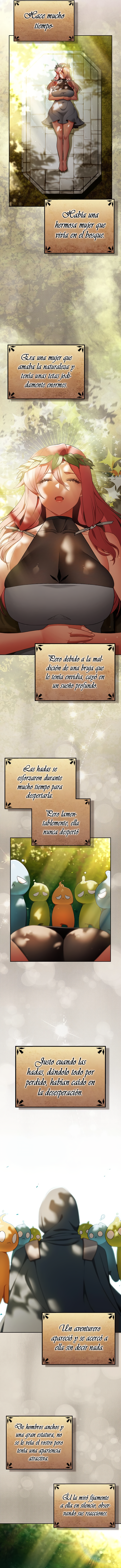 Embiste y conquista Capitulo 32 página 5