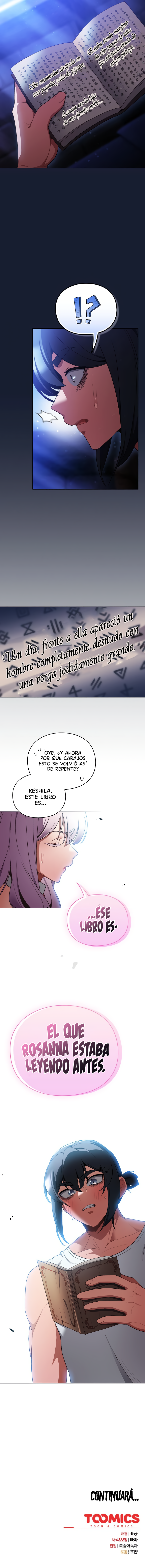 Embiste y conquista Capitulo 33 página 13