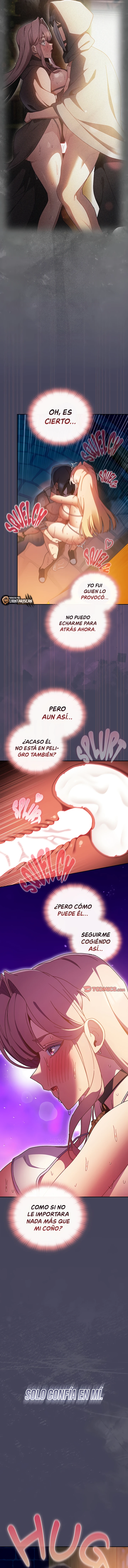 Embiste y conquista Capitulo 42 página 10
