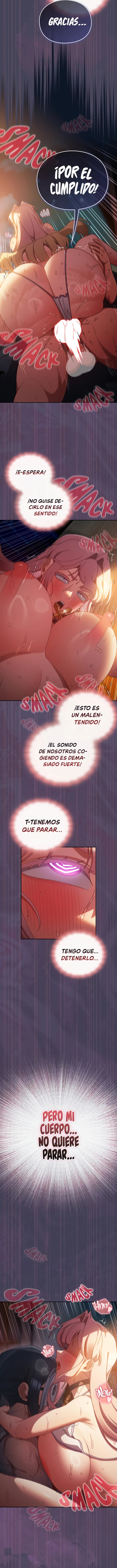 Embiste y conquista Capitulo 42 página 3