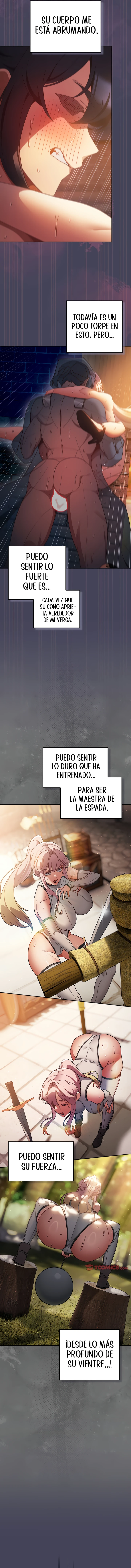 Embiste y conquista Capitulo 42 página 4