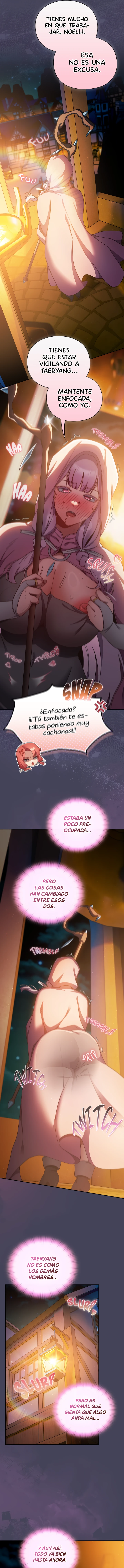 Embiste y conquista Capitulo 43 página 4