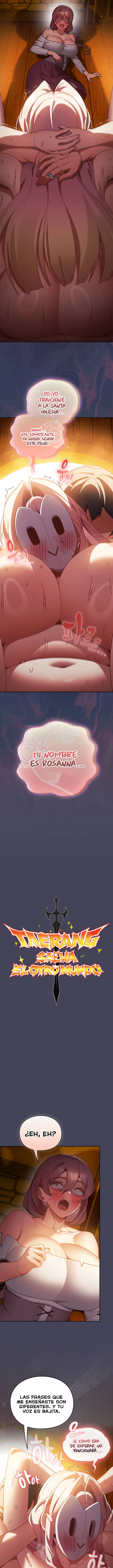 Embiste y conquista Capitulo 44 página 6