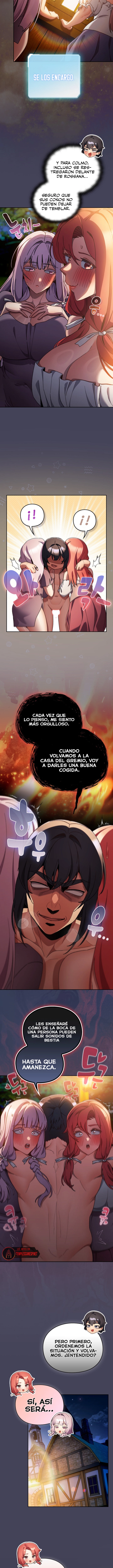 Embiste y conquista Capitulo 45 página 5