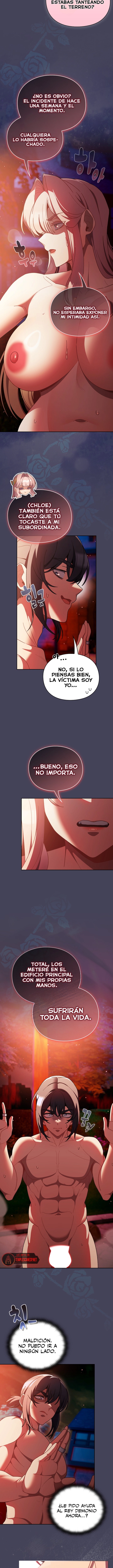 Embiste y conquista Capitulo 45 página 9