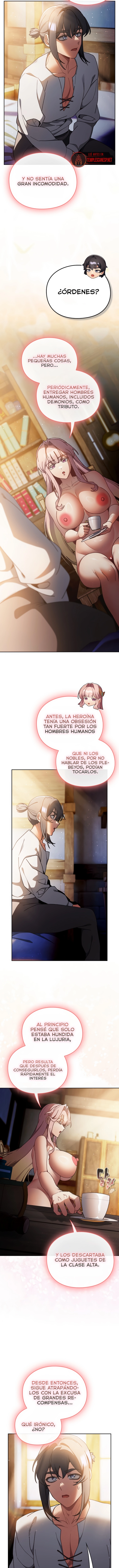 Embiste y conquista Capitulo 46 página 3