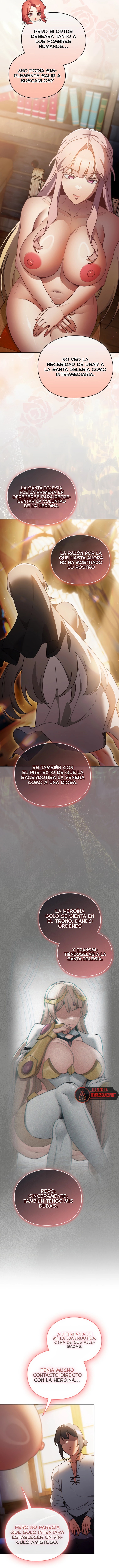 Embiste y conquista Capitulo 46 página 7