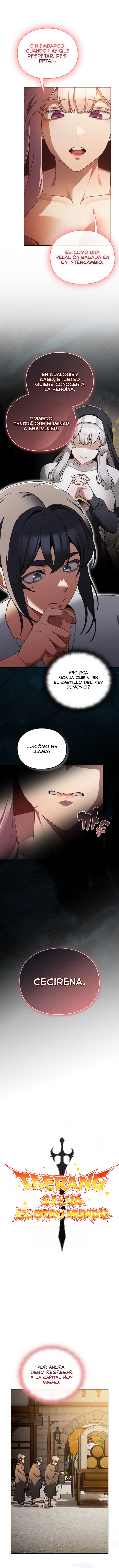 Embiste y conquista Capitulo 46 página 8