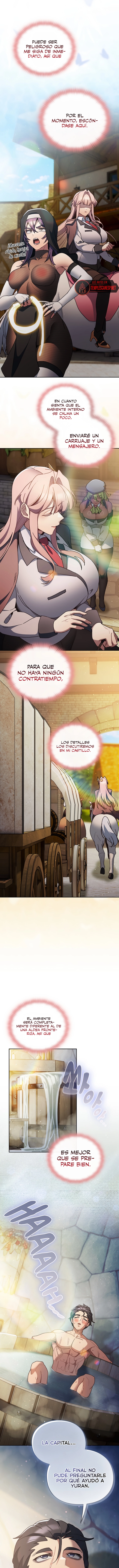 Embiste y conquista Capitulo 46 página 9