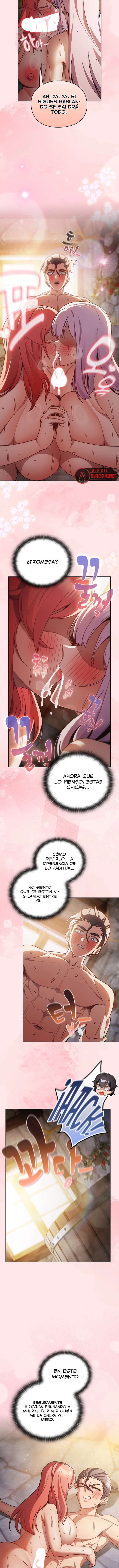 Embiste y conquista Capitulo 47 página 7