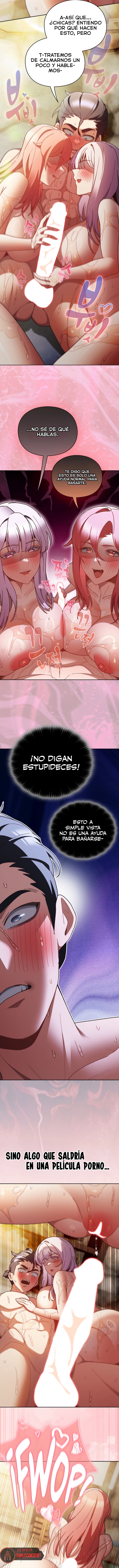 Embiste y conquista Capitulo 47 página 9