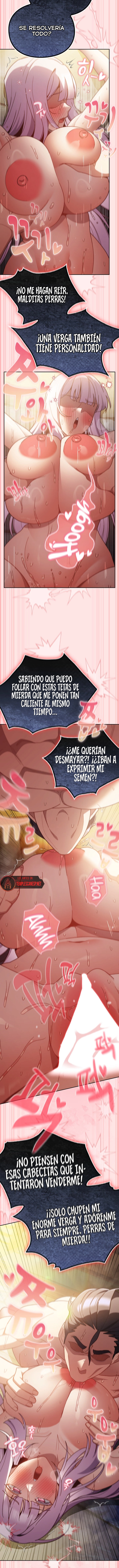 Embiste y conquista Capitulo 48 página 10