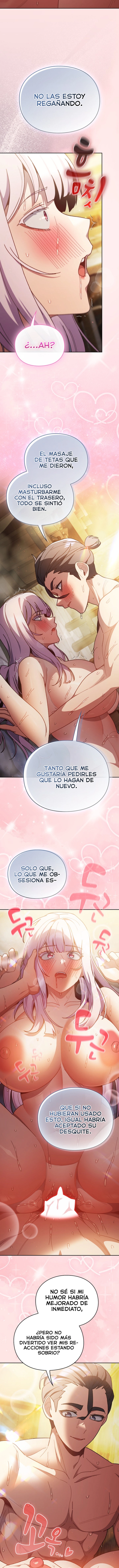 Embiste y conquista Capitulo 48 página 8