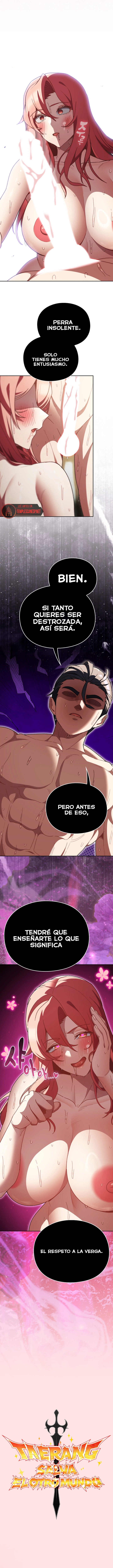 Embiste y conquista Capitulo 49 página 5