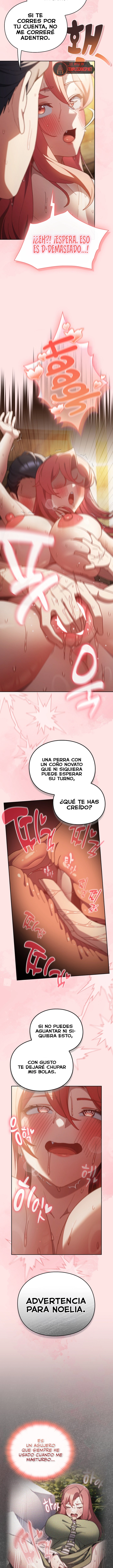 Embiste y conquista Capitulo 49 página 7