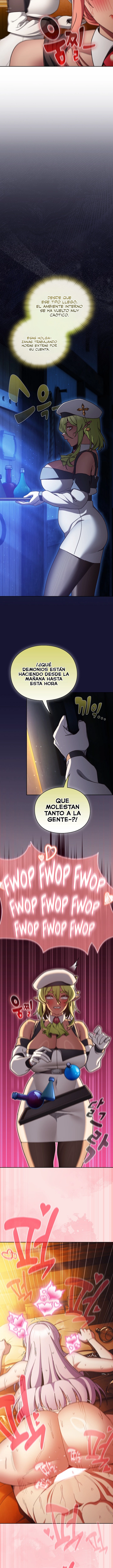 Embiste y conquista Capitulo 50 página 9