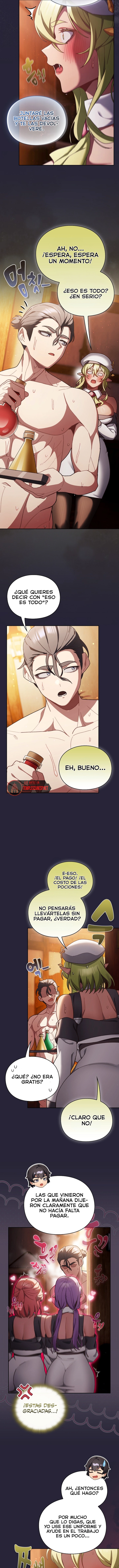 Embiste y conquista Capitulo 51 página 3