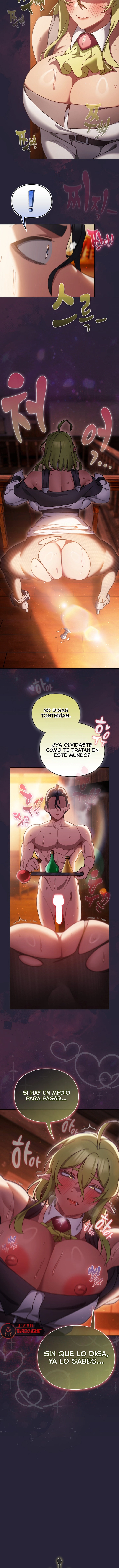 Embiste y conquista Capitulo 51 página 4