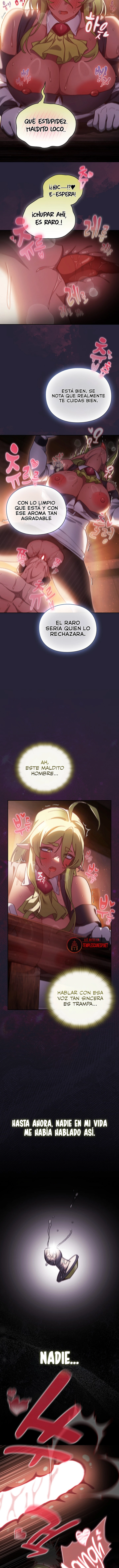 Embiste y conquista Capitulo 51 página 7