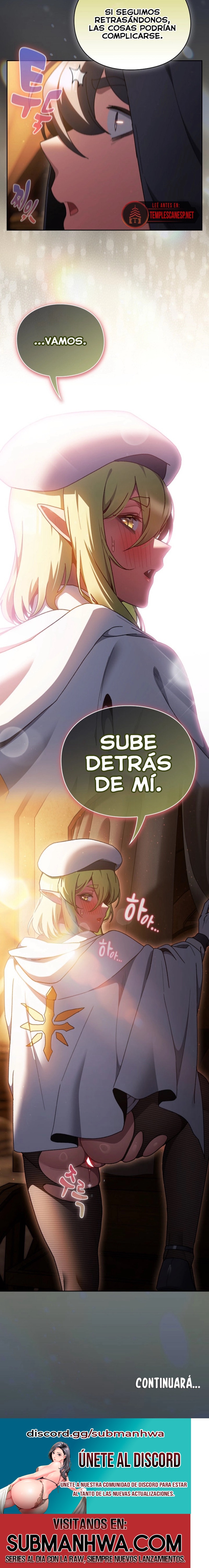 Embiste y conquista Capitulo 52 página 15