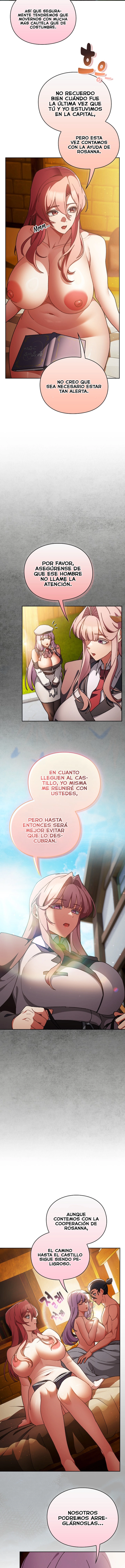 Embiste y conquista Capitulo 52 página 3