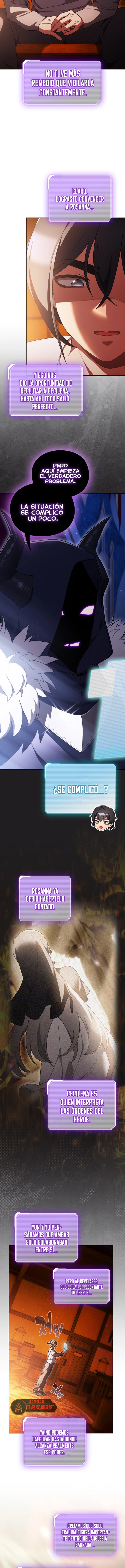 Embiste y conquista Capitulo 52 página 8