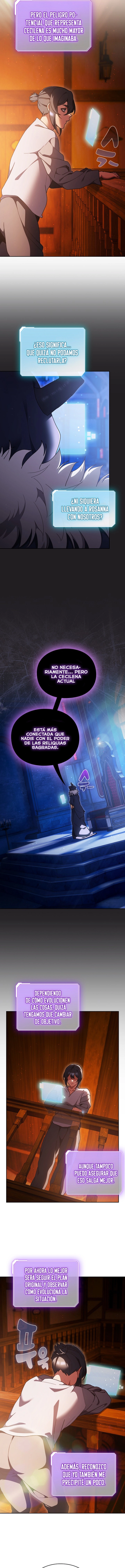 Embiste y conquista Capitulo 52 página 9
