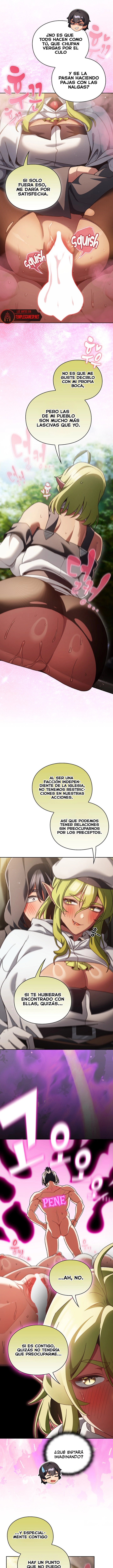 Embiste y conquista Capitulo 53 página 8