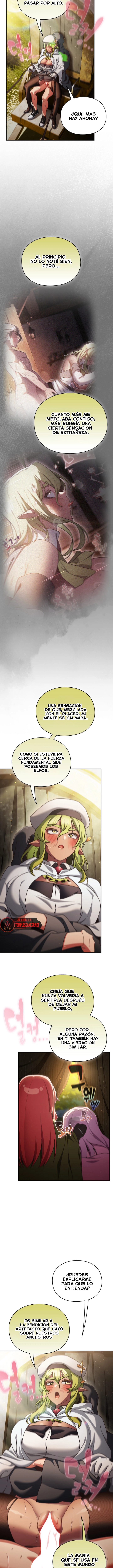 Embiste y conquista Capitulo 53 página 9