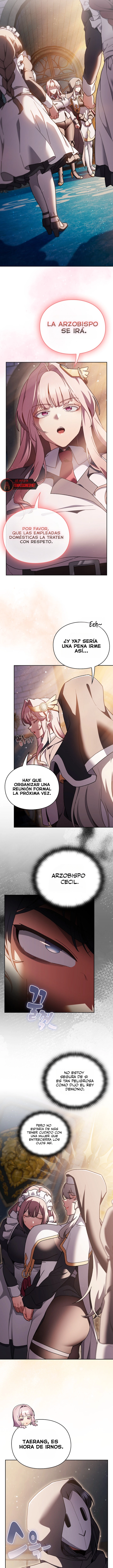 Embiste y conquista Capitulo 54 página 12