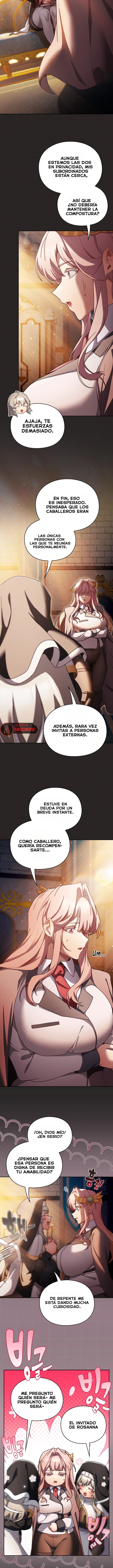 Embiste y conquista Capitulo 54 página 3
