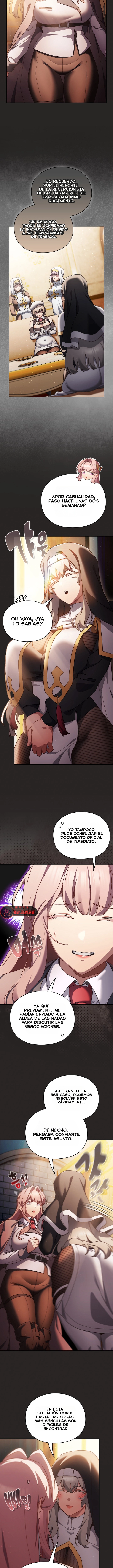 Embiste y conquista Capitulo 54 página 5