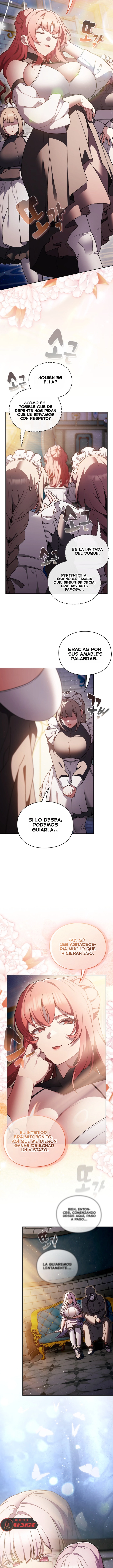 Embiste y conquista Capitulo 54 página 8
