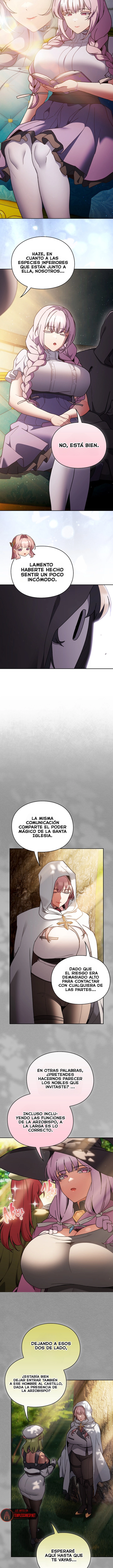 Embiste y conquista Capitulo 54 página 9