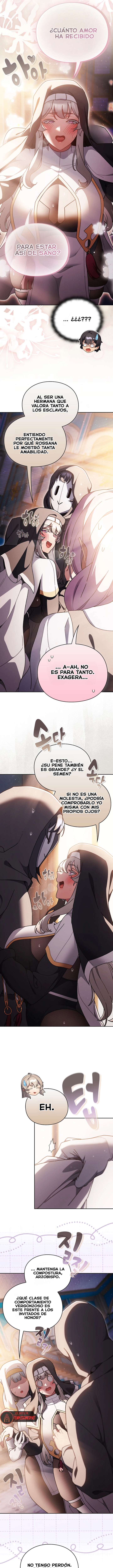 Embiste y conquista Capitulo 55 página 3