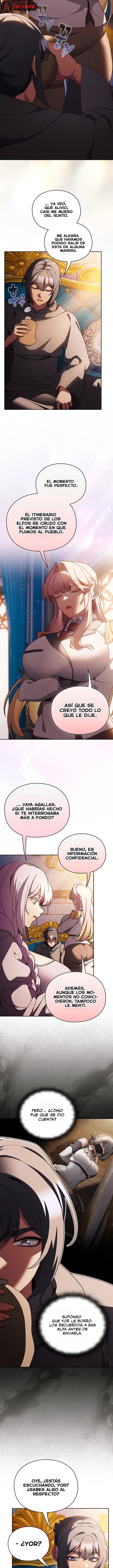 Embiste y conquista Capitulo 55 página 5