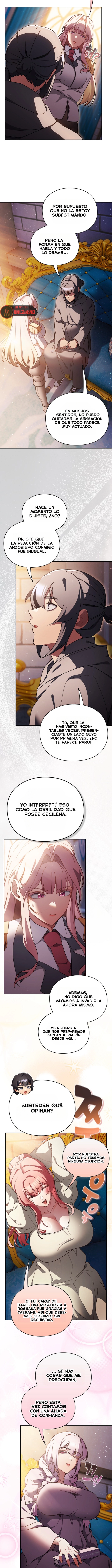 Embiste y conquista Capitulo 55 página 8