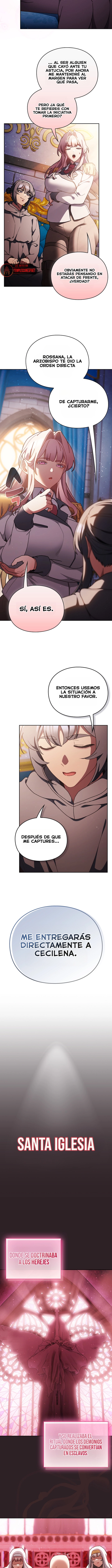 Embiste y conquista Capitulo 55 página 9
