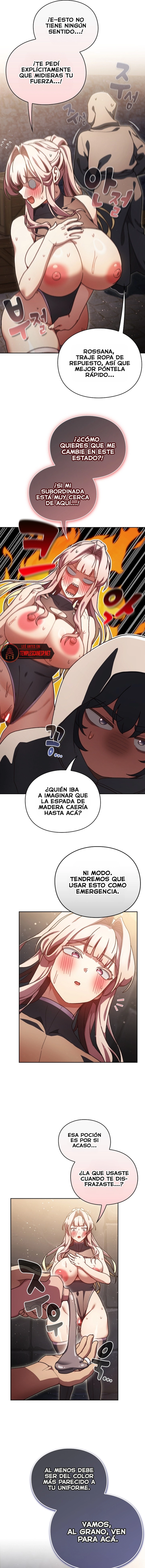 Embiste y conquista Capitulo 56 página 6