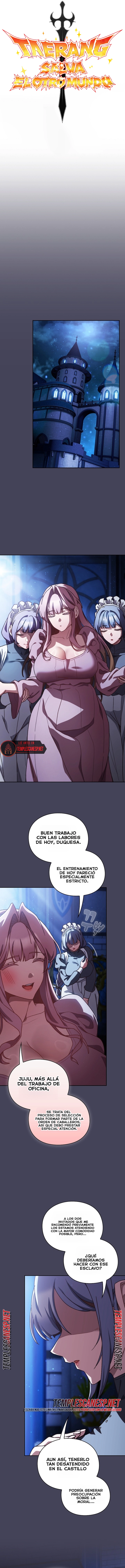 Embiste y conquista Capitulo 56 página 9