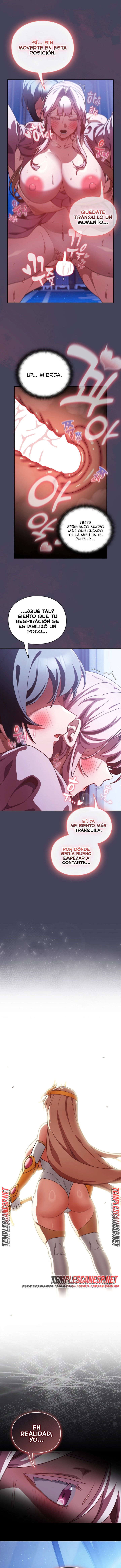 Embiste y conquista Capitulo 57 página 3